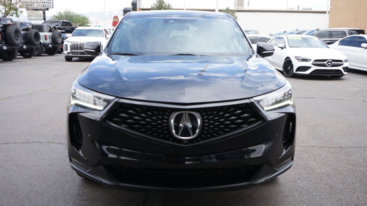 Used 2024 Acura RDX w/ Advance Package AWD/4WD image 8