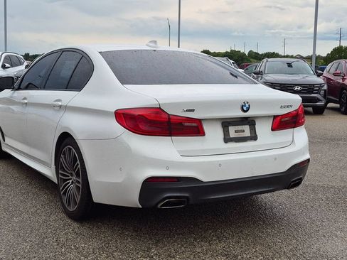 Used 2019 BMW 530i xDrive w/ M Sport Package AWD/4WD image 4