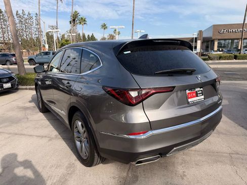 Certified 2026 Acura MDX SH-AWD image 3