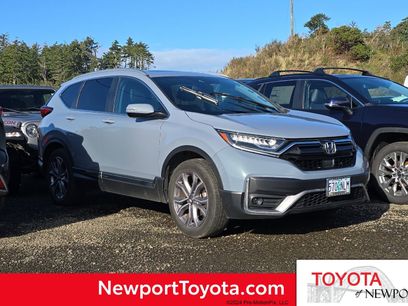Used 2022 Honda CR-V Touring