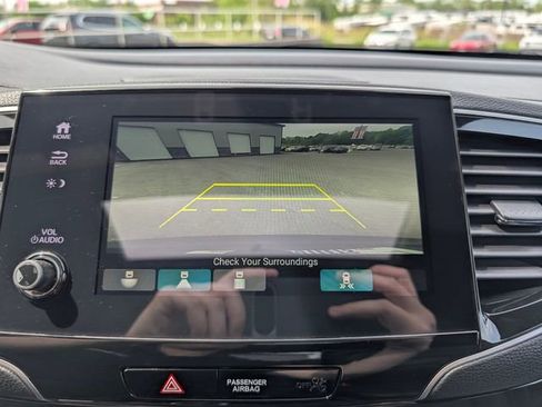 Used 2021 Honda Pilot Black Edition image 28