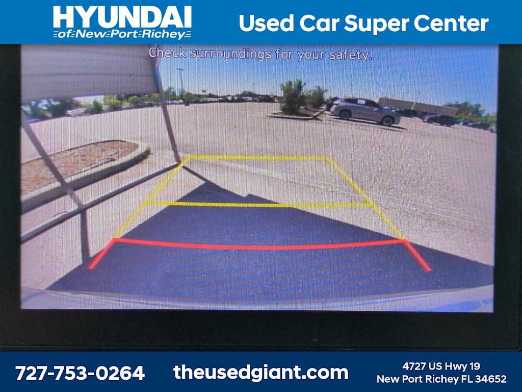Used 2022 Hyundai Santa Fe SEL w/ Cargo Package AWD/4WD image 22