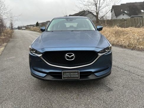 Used 2019 MAZDA CX-5 Sport image 2