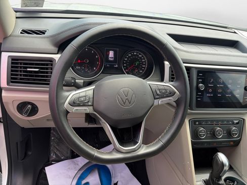 Used 2021 Volkswagen Atlas SE AWD/4WD image 10