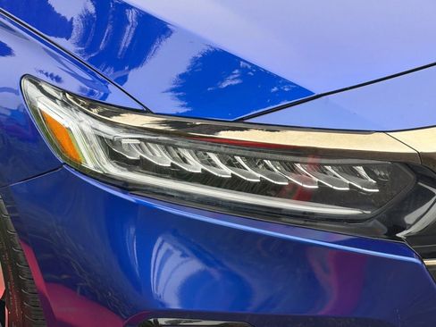 Certified 2022 Honda Accord Sport Special Edition image 10