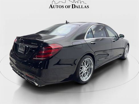 Used 2018 Mercedes-Benz S 450 Sedan image 6