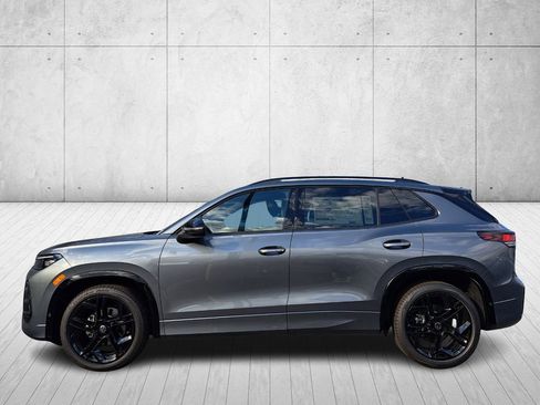 New 2026 Volkswagen Tiguan SE R-Line image 7