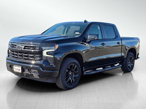 New 2025 Chevrolet Silverado 1500 RST w/ Rally Edition image 3