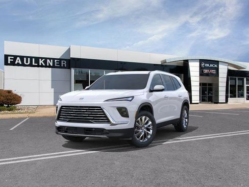 New 2026 Buick Enclave Preferred w/ LPO, All-Weather Package image 8