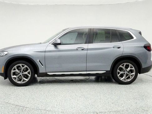 Used 2023 BMW X3 xDrive30i w/ Premium Package w/ZPA image 8