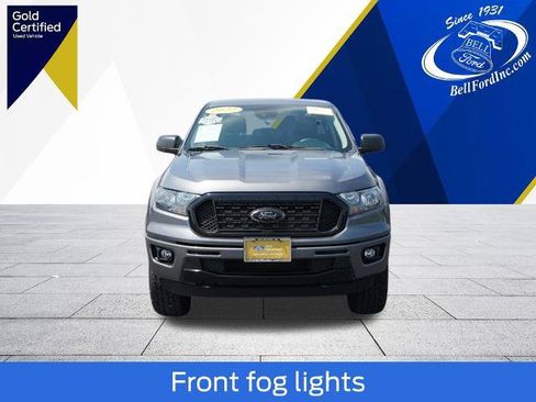 Certified 2022 Ford Ranger XLT w/ Equipment Group 301A Mid AWD/4WD image 10