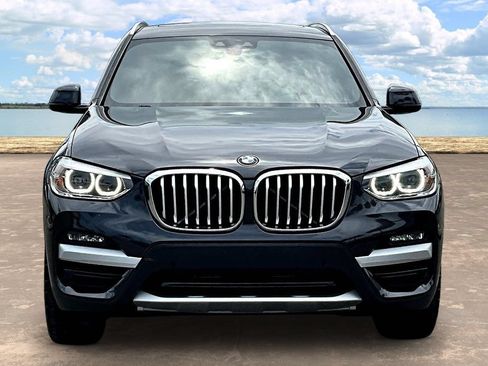 Used 2021 BMW X3 sDrive30i w/ Convenience Package RWD image 2