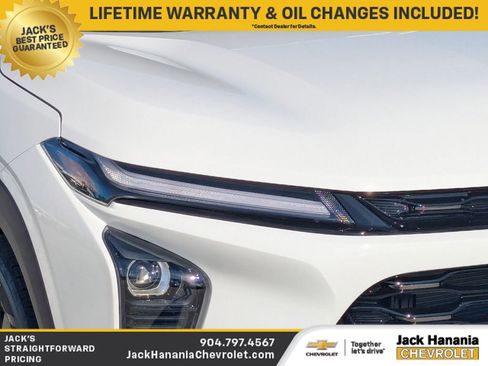New 2026 Chevrolet Trax ACTIV w/ Driver Confidence Package FWD image 9
