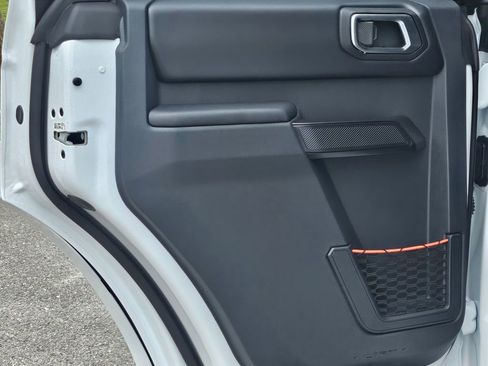 New 2026 Ford Bronco Raptor AWD/4WD image 35
