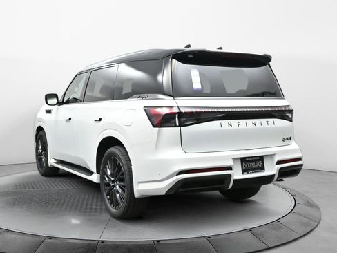 New 2026 INFINITI QX80 Autograph w/ Premium Cargo Package image 5