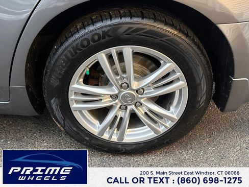 Used 2011 INFINITI G37 x Sedan w/ Premium Pkg image 23