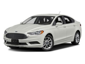 Used 2018 Ford Fusion SE w/ Equipment Group 201A image 1