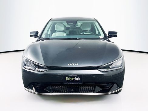 Used 2024 Kia EV6 Wind w/ Wind Technology Package image 2