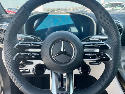 New 2026 Mercedes-Benz SL 63 AMG S e Performance 4MATIC image 22