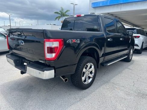 Used 2022 Ford F150 Lariat w/ Equipment Group 502A High AWD/4WD image 15