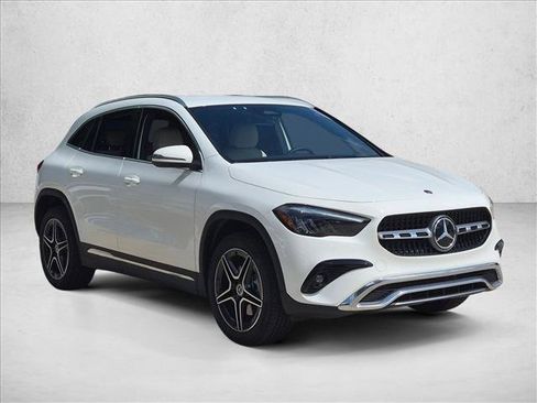 Certified 2026 Mercedes-Benz GLA 250 image 3
