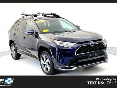 Used 2021 Toyota RAV4 SE w/ Weather & Moonroof Package