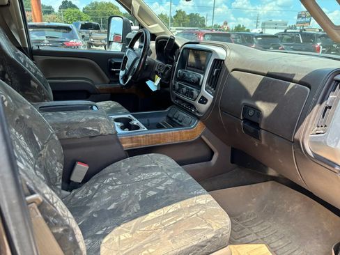 Used 2015 GMC Sierra 3500 SLE w/ SLE Preferred Package AWD/4WD image 16