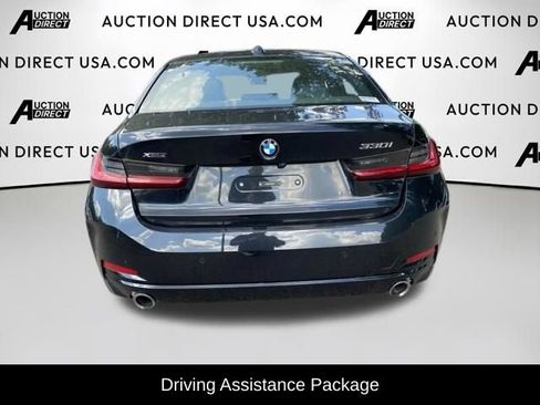 Used 2023 BMW 330i xDrive Sedan w/ Driving Assistance Package AWD/4WD image 6