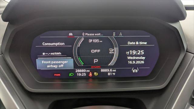 Used 2023 Audi Q4 e-tron Premium Plus w/ Premium Plus RWD image 26