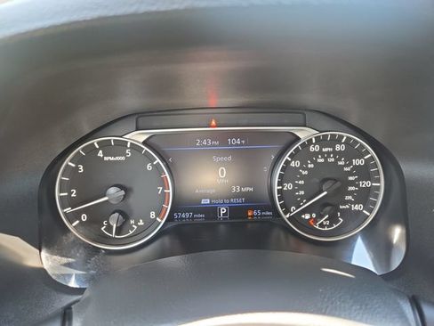 Used 2024 Nissan Altima 2.5 SV FWD image 19