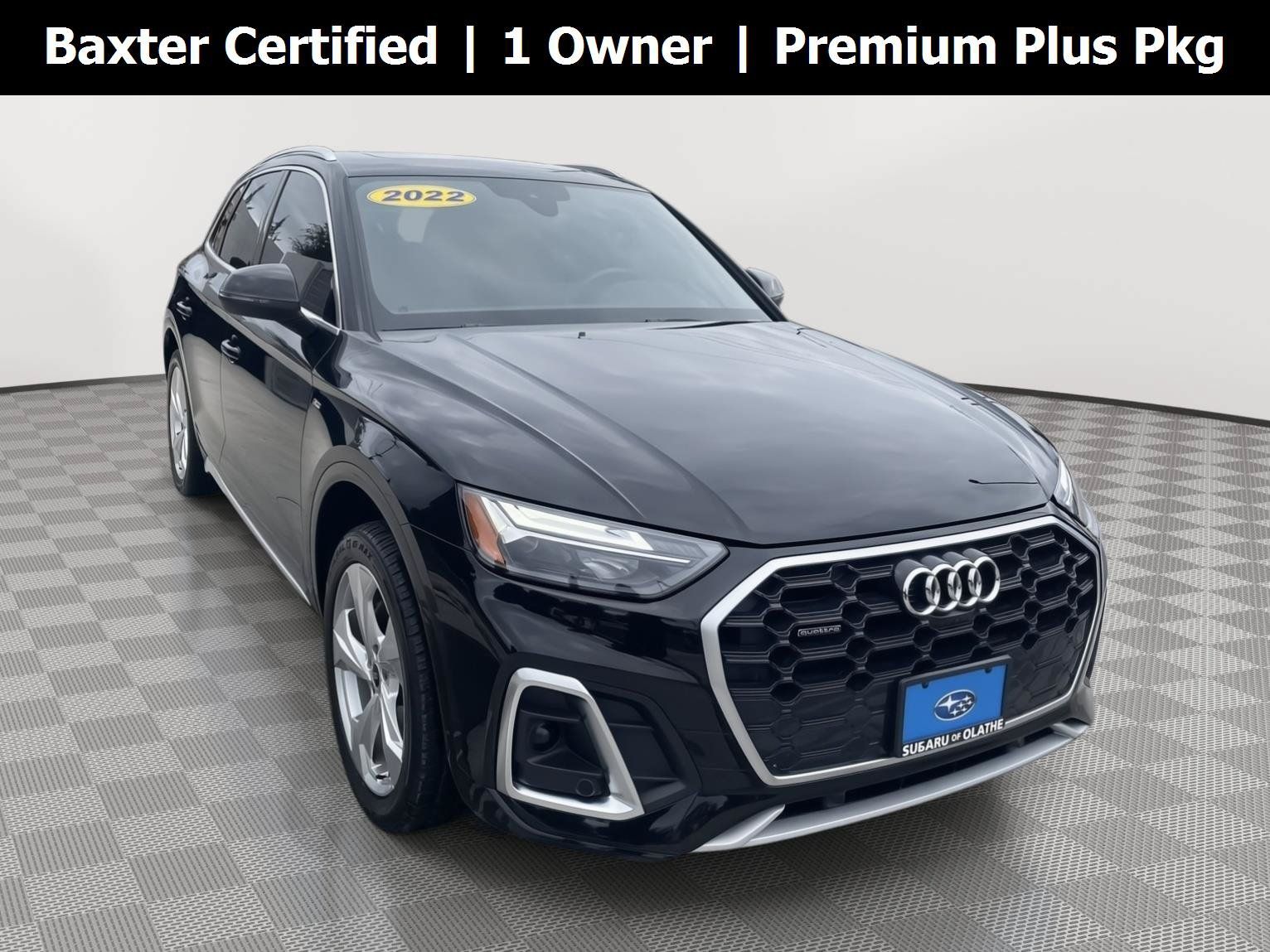 Used 2022 Audi Q5 2.0T Premium Plus AWD/4WD image 1