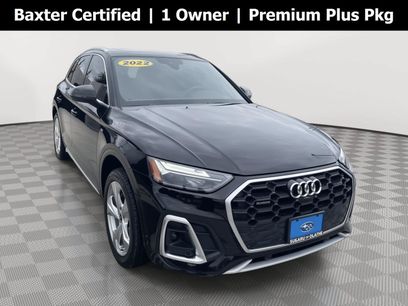 Used 2022 Audi Q5 2.0T Premium Plus