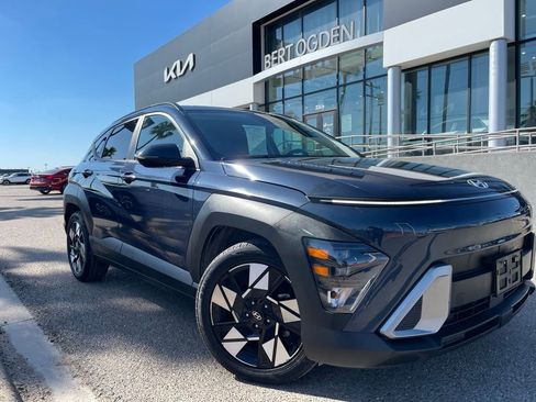 Used 2024 Hyundai Kona SEL image 1
