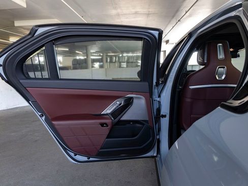 Used 2023 BMW 740i w/ Parking Assistance Package RWD image 20