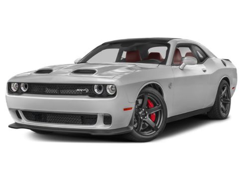 Used 2023 Dodge Challenger SRT Hellcat RWD image 3