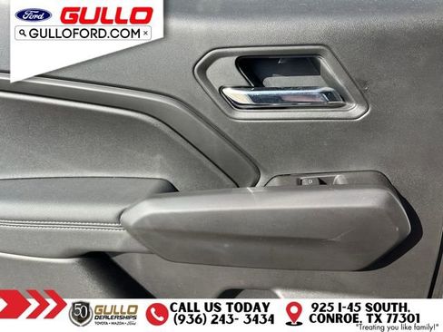 Used 2025 Chevrolet Colorado LT w/ Advanced Trailering Package RWD image 17