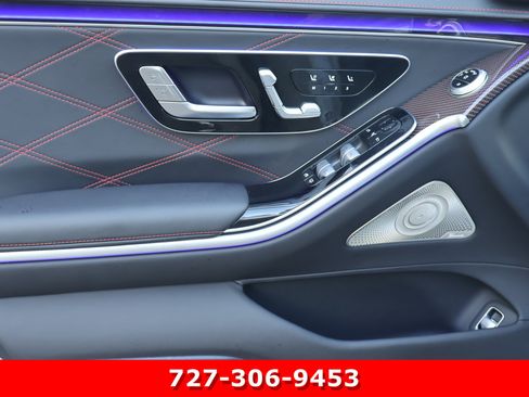Certified 2024 Mercedes-Benz S 63 AMG S image 16