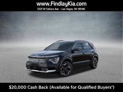 New 2026 Kia Niro Wave