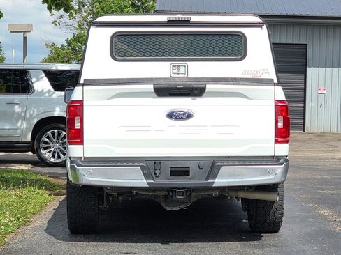 Used 2022 Ford F150 XLT w/ Max Trailer Tow Package AWD/4WD image 5