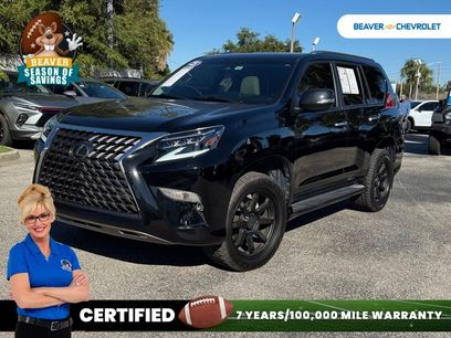 Used 2023 Lexus GX 460 Luxury