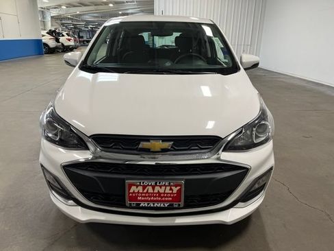Used 2022 Chevrolet Spark LT FWD image 8