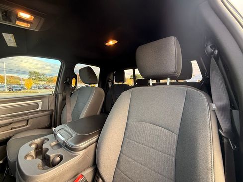 Used 2022 RAM 1500 Classic Warlock w/ Electronics Group image 23