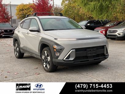 Certified 2025 Hyundai Kona SEL