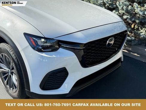 Used 2025 MAZDA CX-70 3.3 Turbo w/ Preferred Package image 15