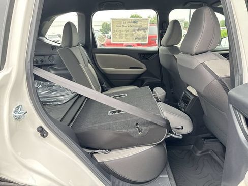 New 2026 Subaru Forester AWD/4WD image 16