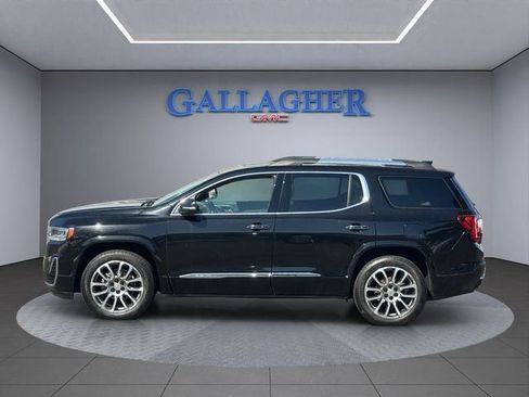 Used 2022 GMC Acadia Denali w/ Denali Ultimate Package image 9