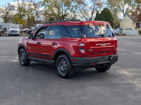 Used 2024 Ford Bronco Sport Big Bend image 10