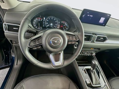 Certified 2025 MAZDA CX-5 AWD 2.5 S w/ Premium Plus Pkg image 11