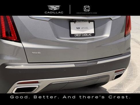 Certified 2023 Cadillac XT5 Premium Luxury AWD/4WD image 9