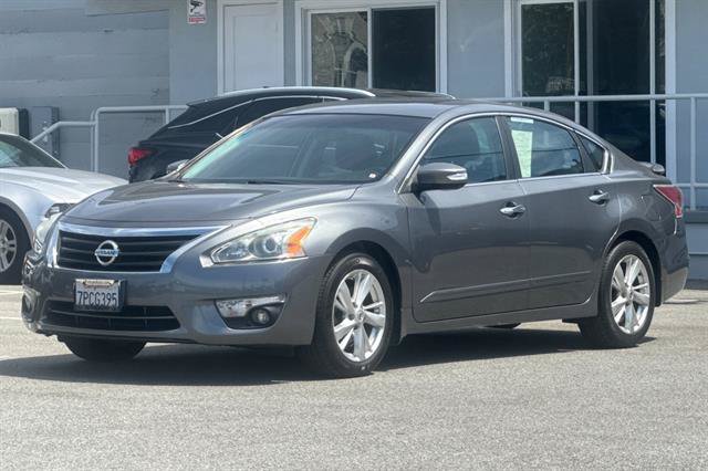 Used 2015 Nissan Altima 2.5 SL w/ Technology Package FWD image 7